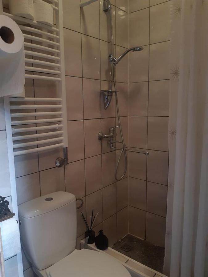 Apartamento Pas Ligita Biržai Exterior foto