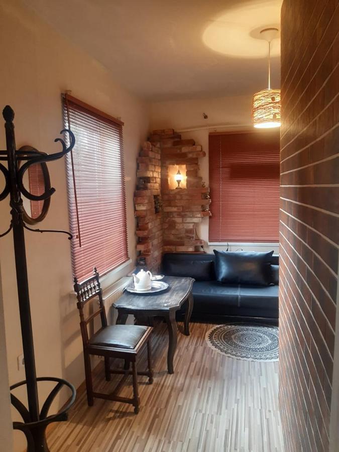 Apartamento Pas Ligita Biržai Exterior foto