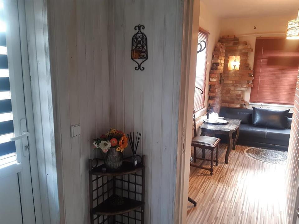Apartamento Pas Ligita Biržai Exterior foto