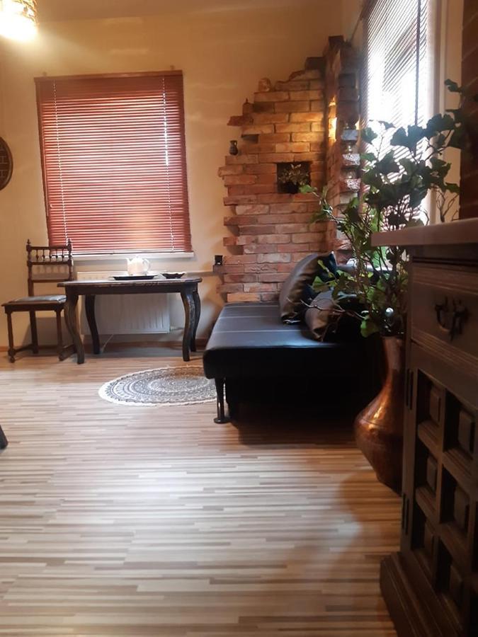 Apartamento Pas Ligita Biržai Exterior foto