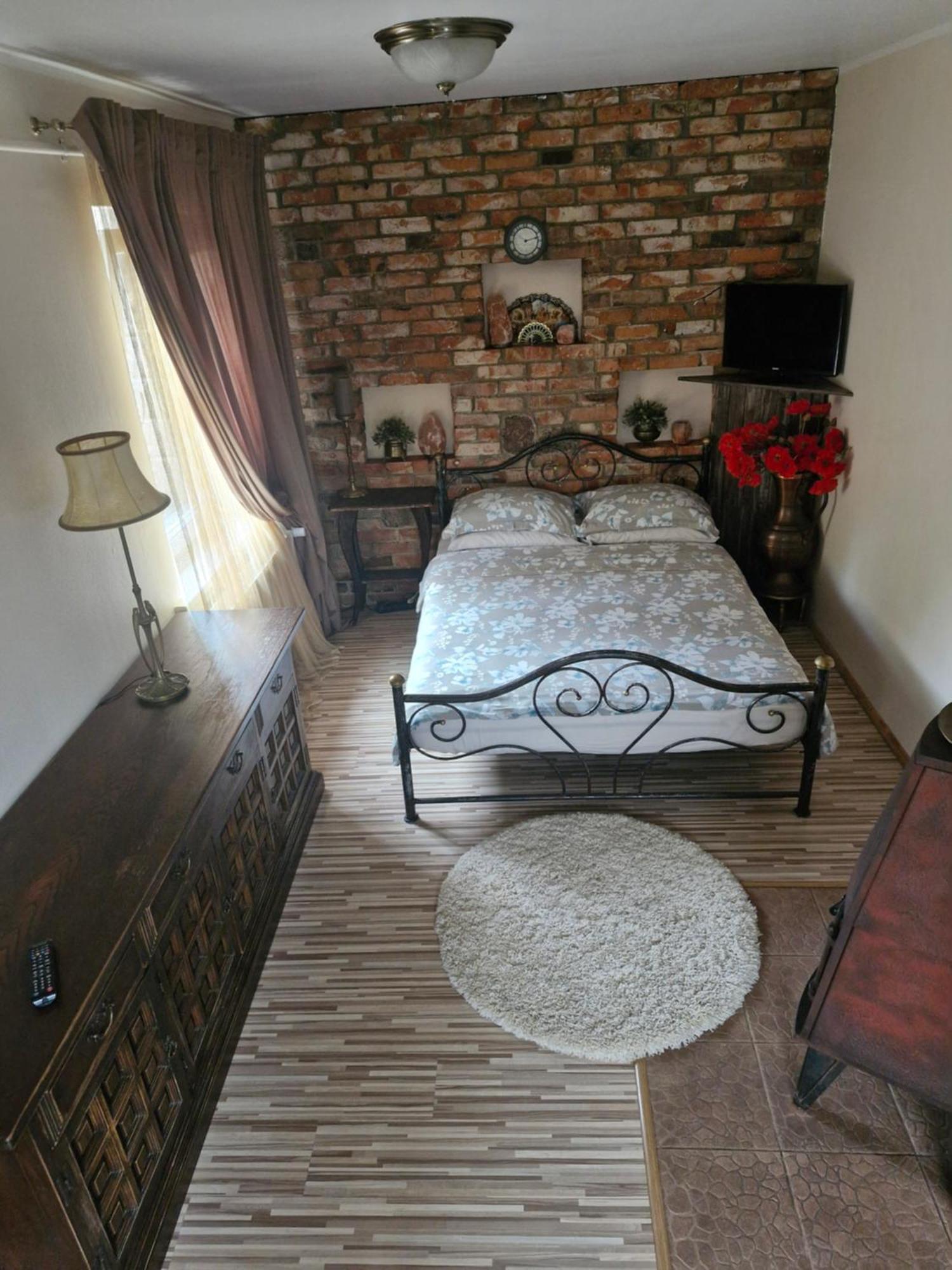 Apartamento Pas Ligita Biržai Exterior foto